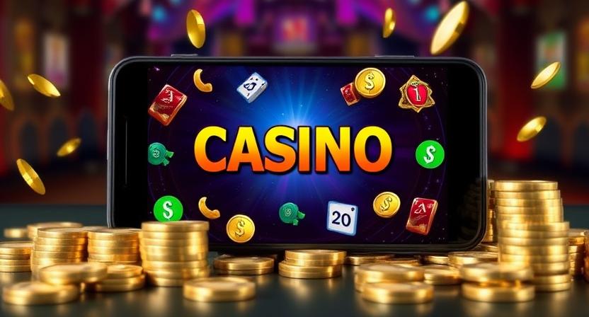 Full-featured casino and betting in BDUU app