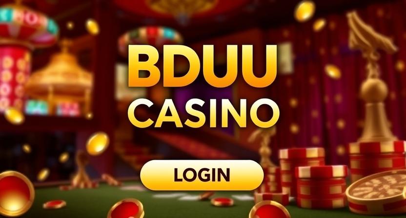 Fast and secure login to BDUU account
