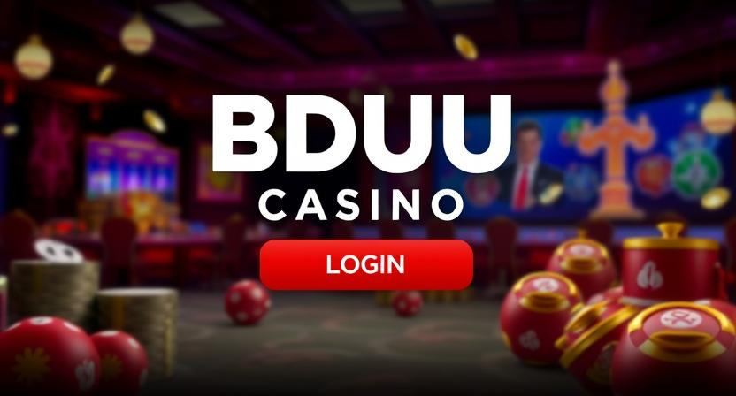 Account dashboard after BDUU login