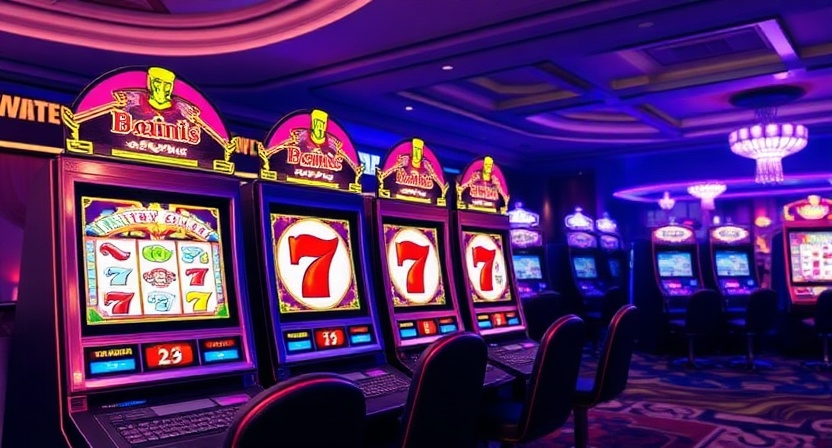 Seamless mobile experience for diverse slot games